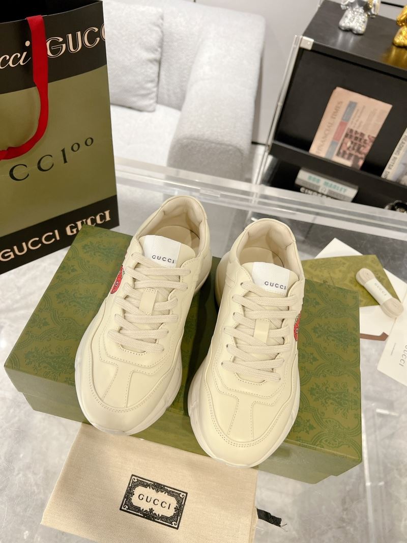 Gucci Rhyton Shoes